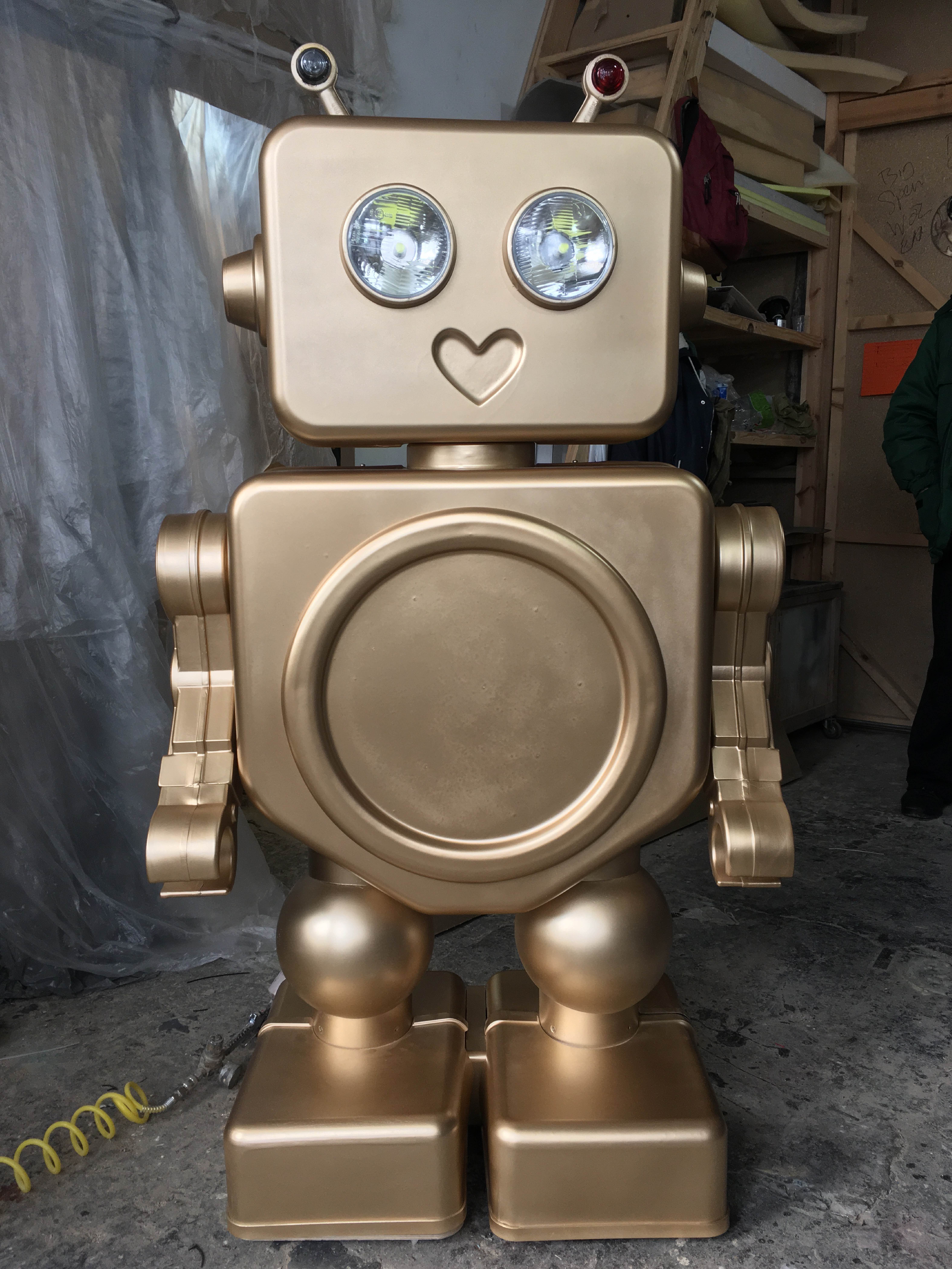 Ted Baker Robot