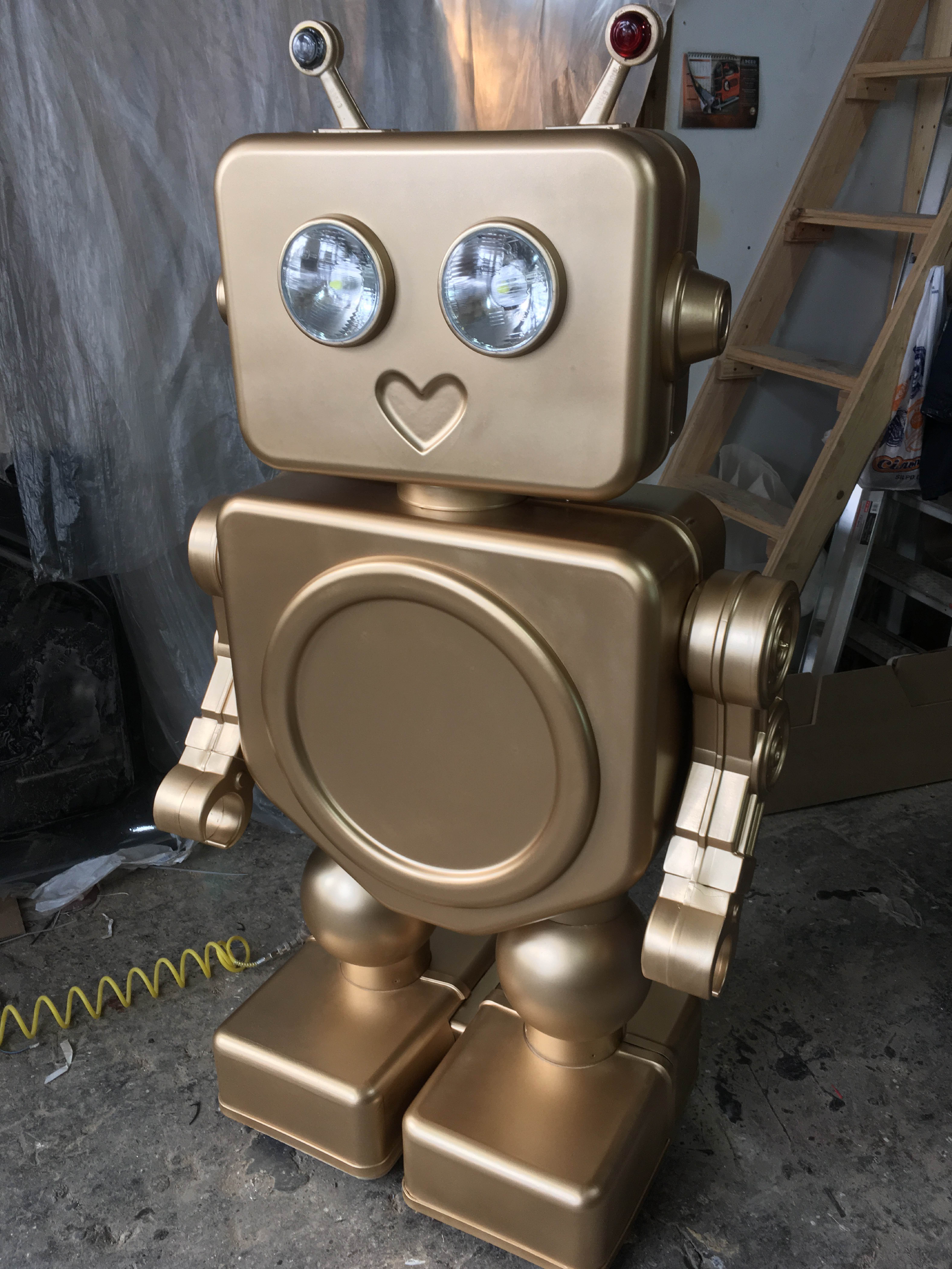 Ted Baker Robot